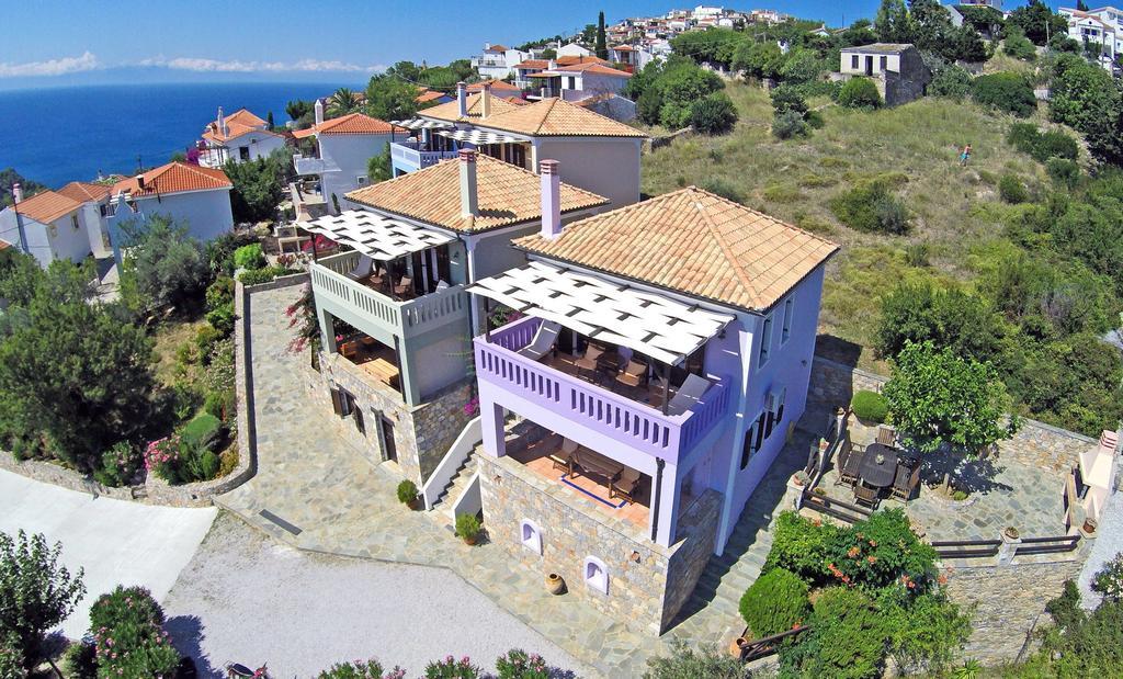 Old Village * Alonnisos Town
