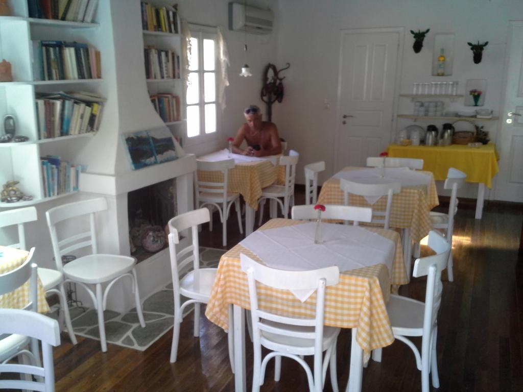 Ampelos 3* Folegandros Town