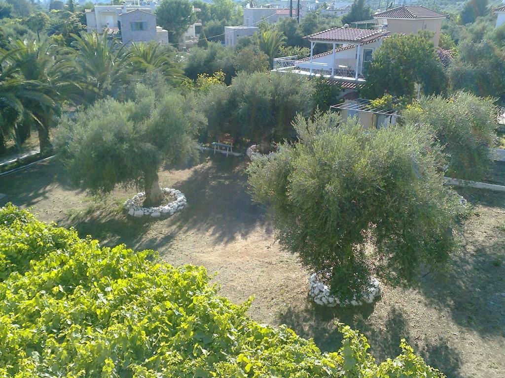 Aparthotel Aeolos Gythio