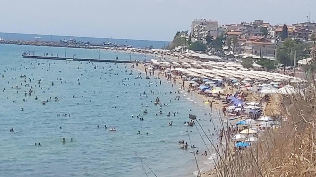 Perla Sea View Nea Kallikrateia