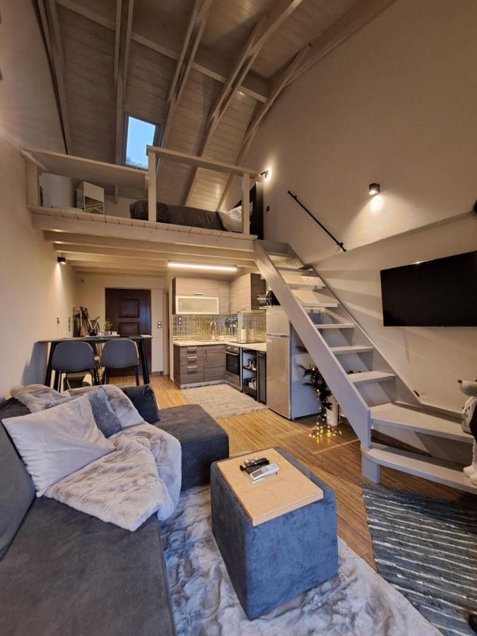 Apartment Vrachos
