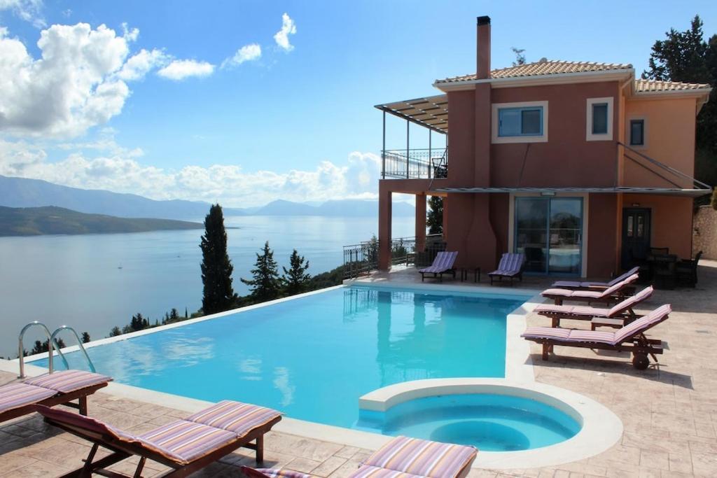 Visit The Real Paradise !!! Deserve It Once In Your Life !!! * Lygia (Lefkada)
