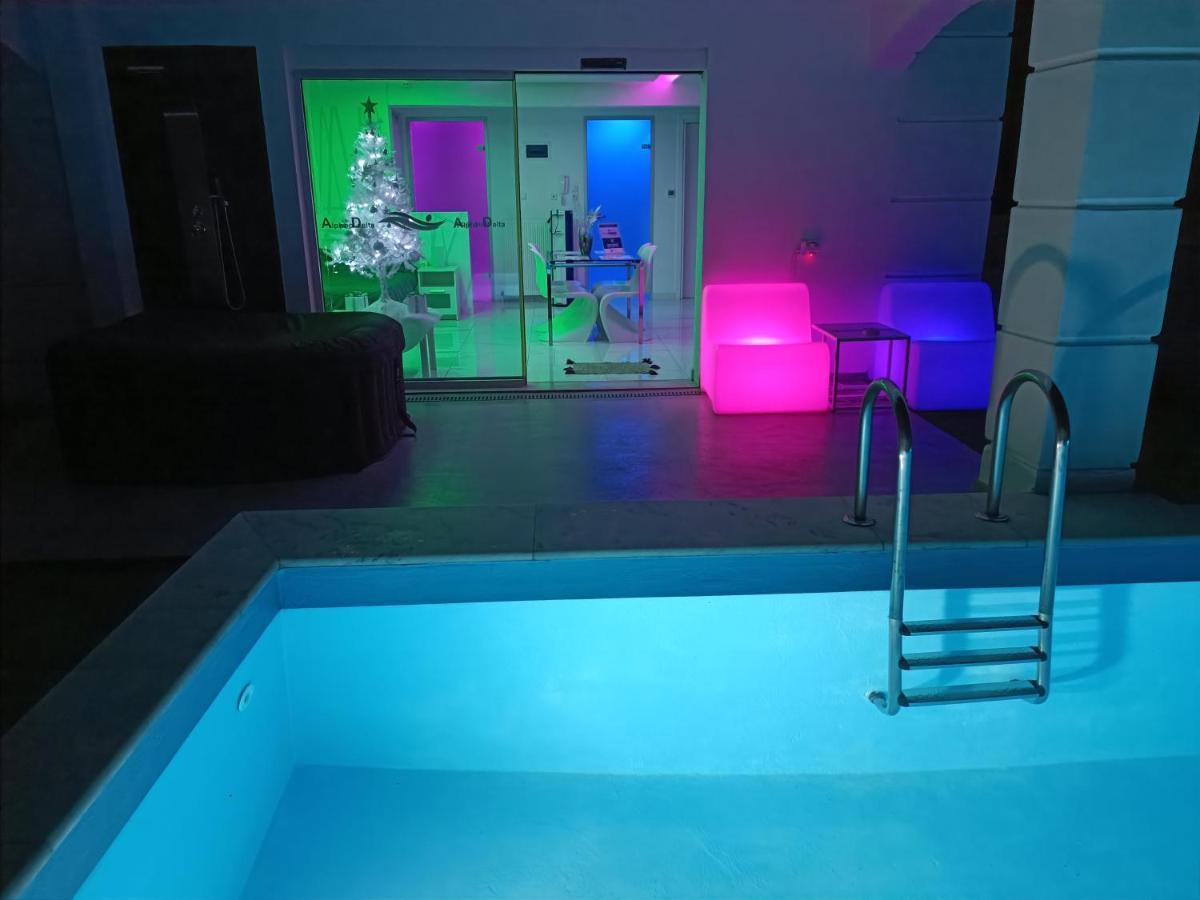 Apartment Alpha Delta Pool Palaiontsiflikion