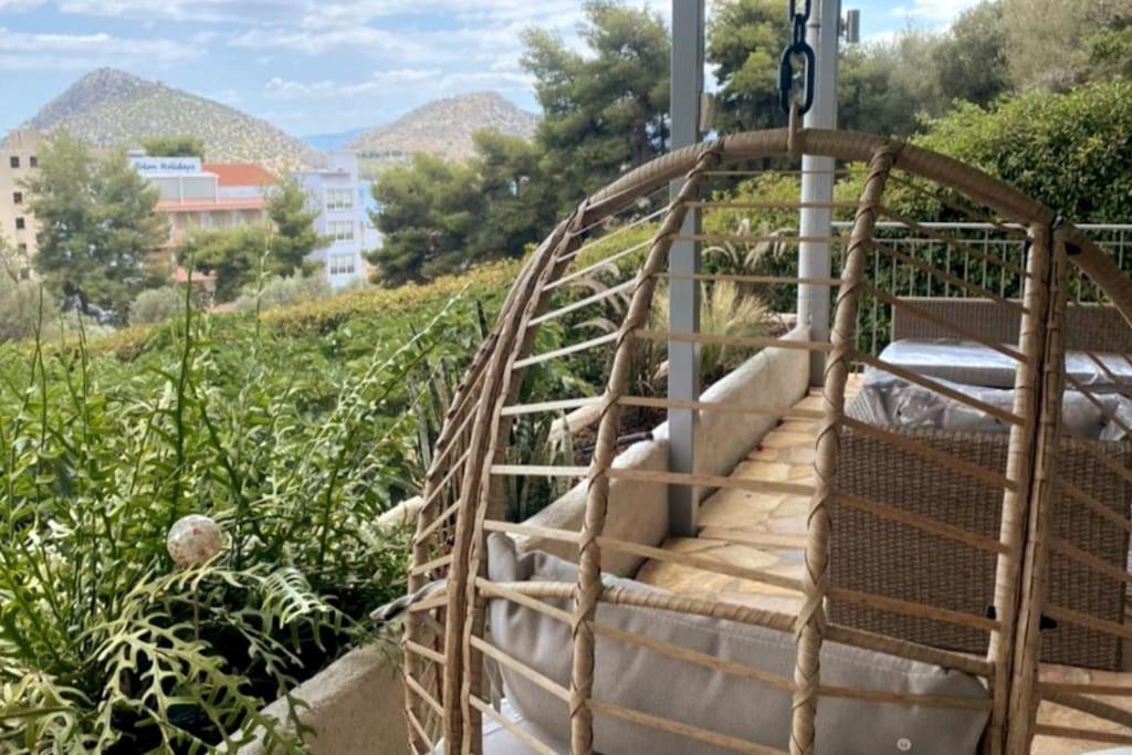 Belvedere Rare&peaceful 2br Home+stunning Sea View