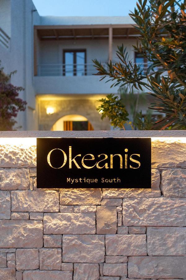 Okeanis Mystique South *