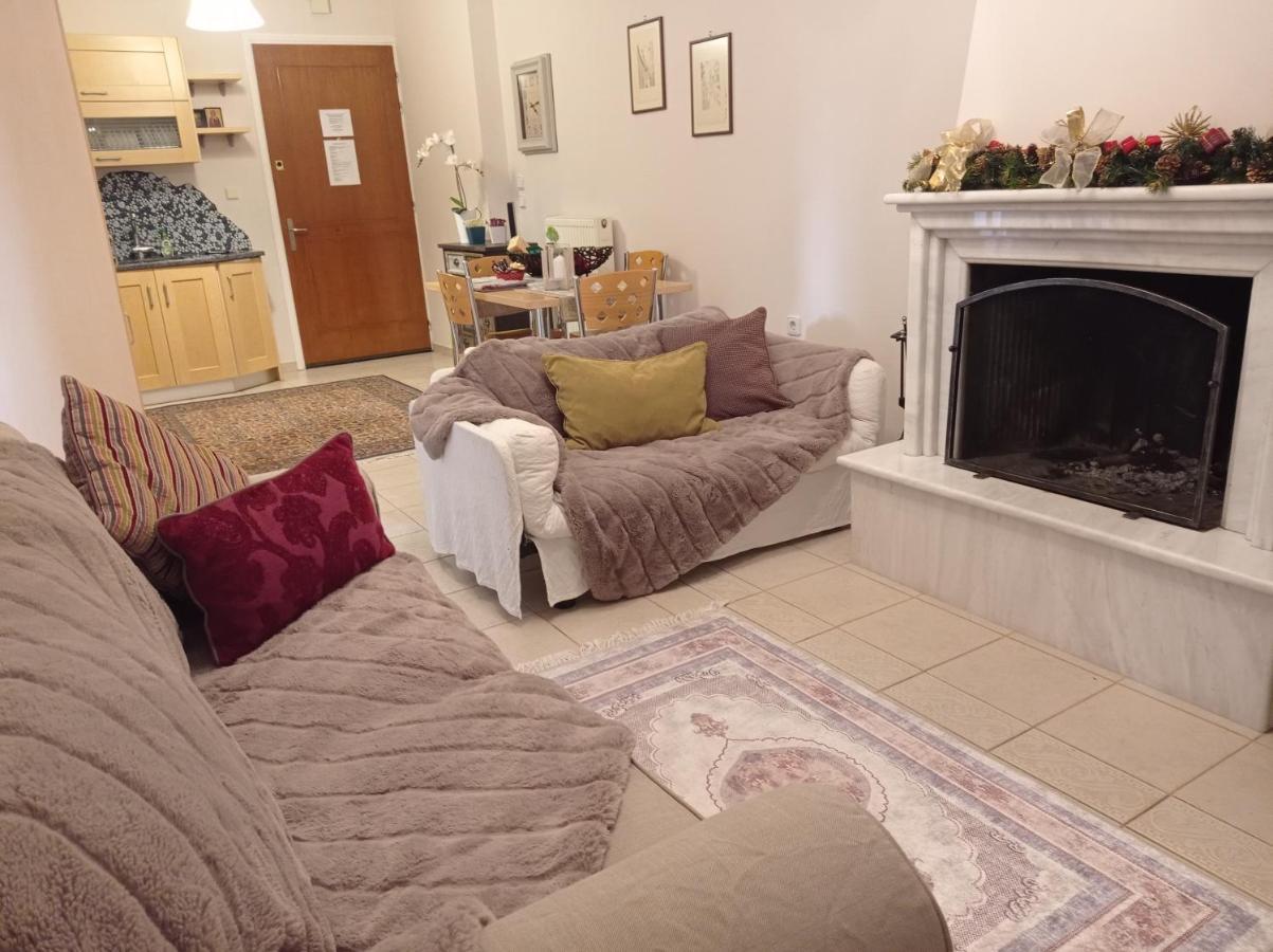 Apartment Blue Jasmine Aigio