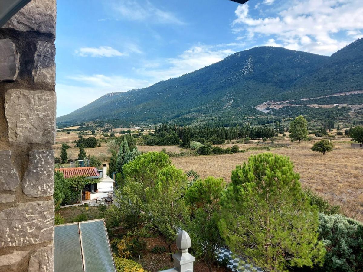 Homestay Xenios Petritis *