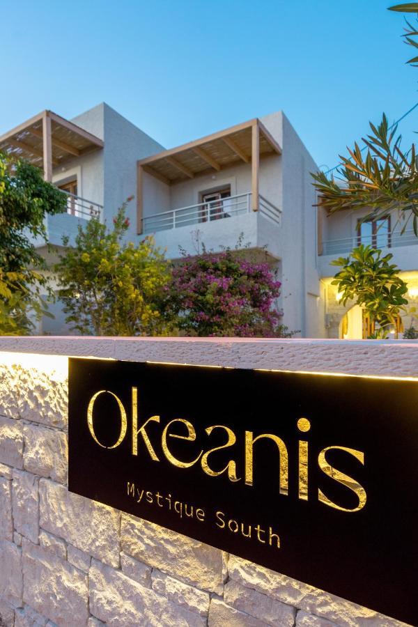 Aparthotel Okeanis Mystique South Ierapetra (Crete)