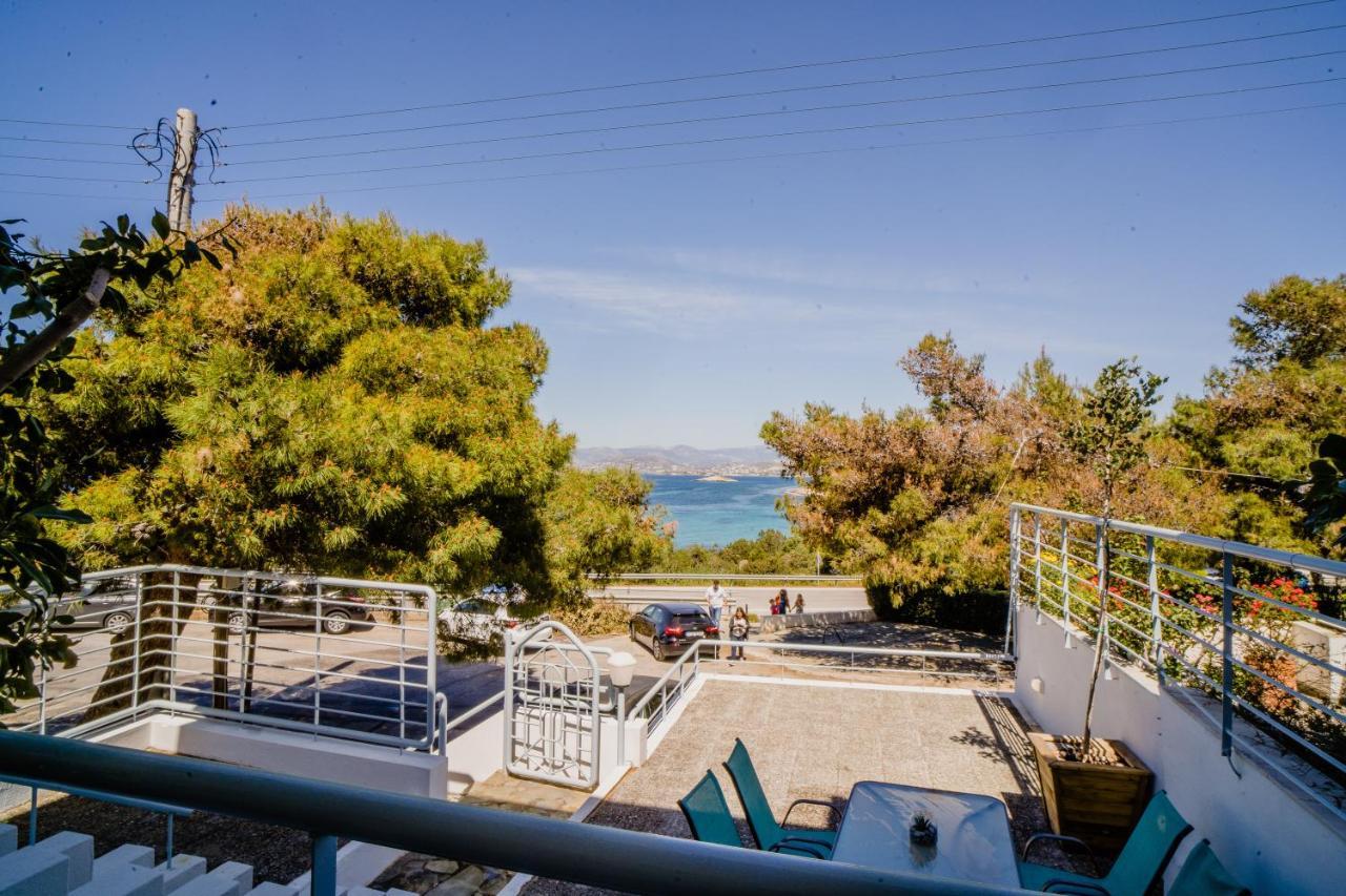 Villa Avras Sea View Feel Like