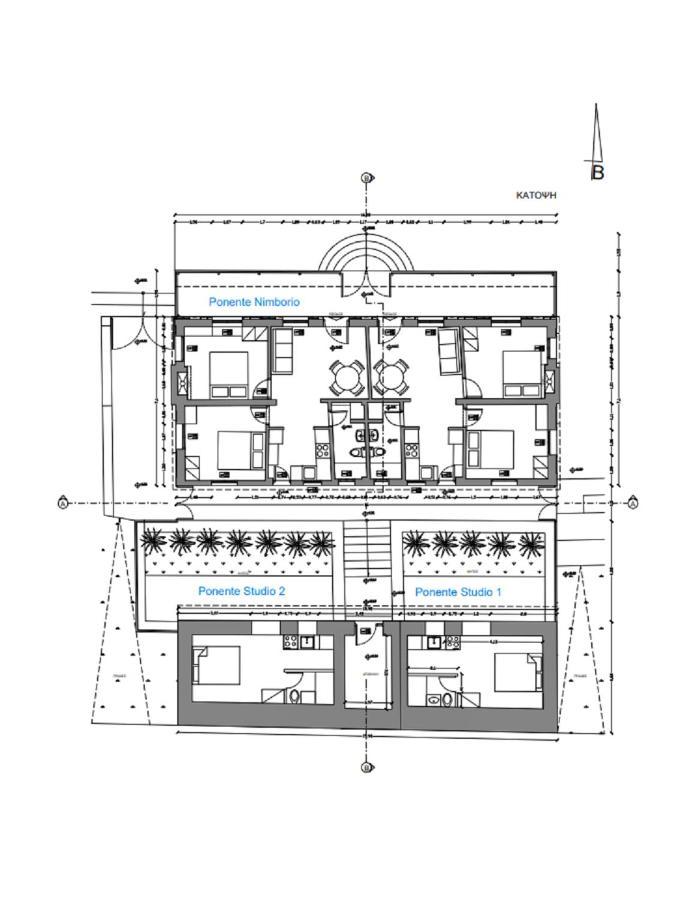 Apartment Ponente *