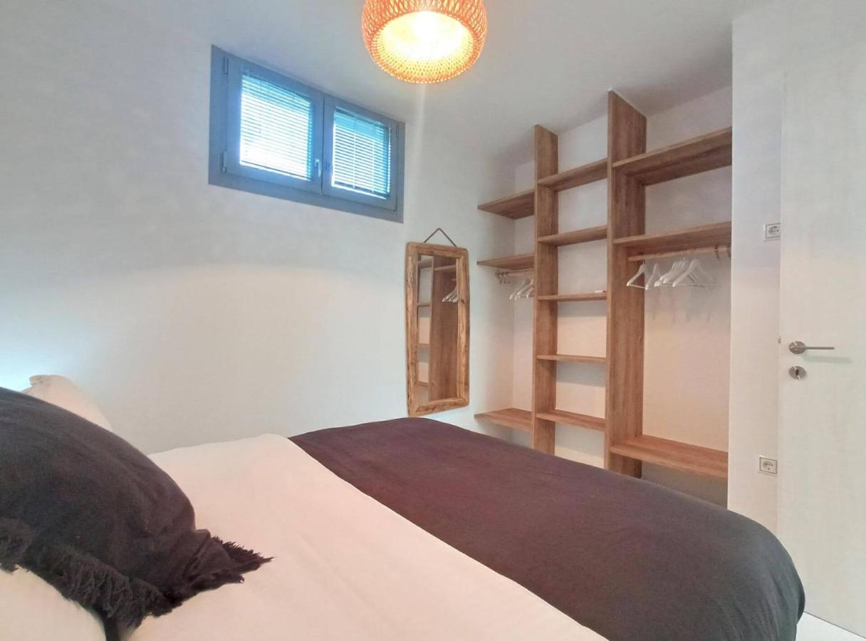 The Nine Graces - Kastraki With Private Swimming Pool Villa *
