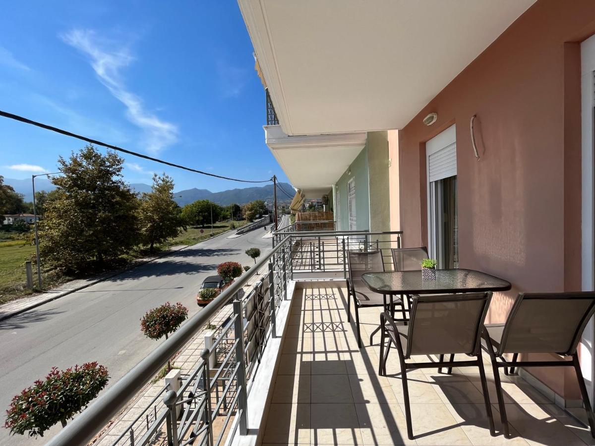 Olympian Luxury Apartment