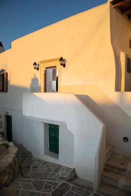 Apartment Cycladic Sea View House Near The Castle *