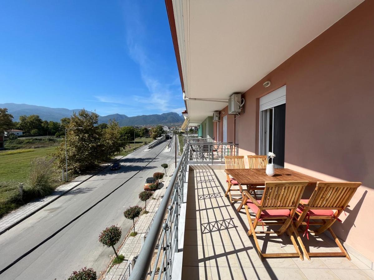 Olympian Luxury Apartment Leptokarya (Pieria)
