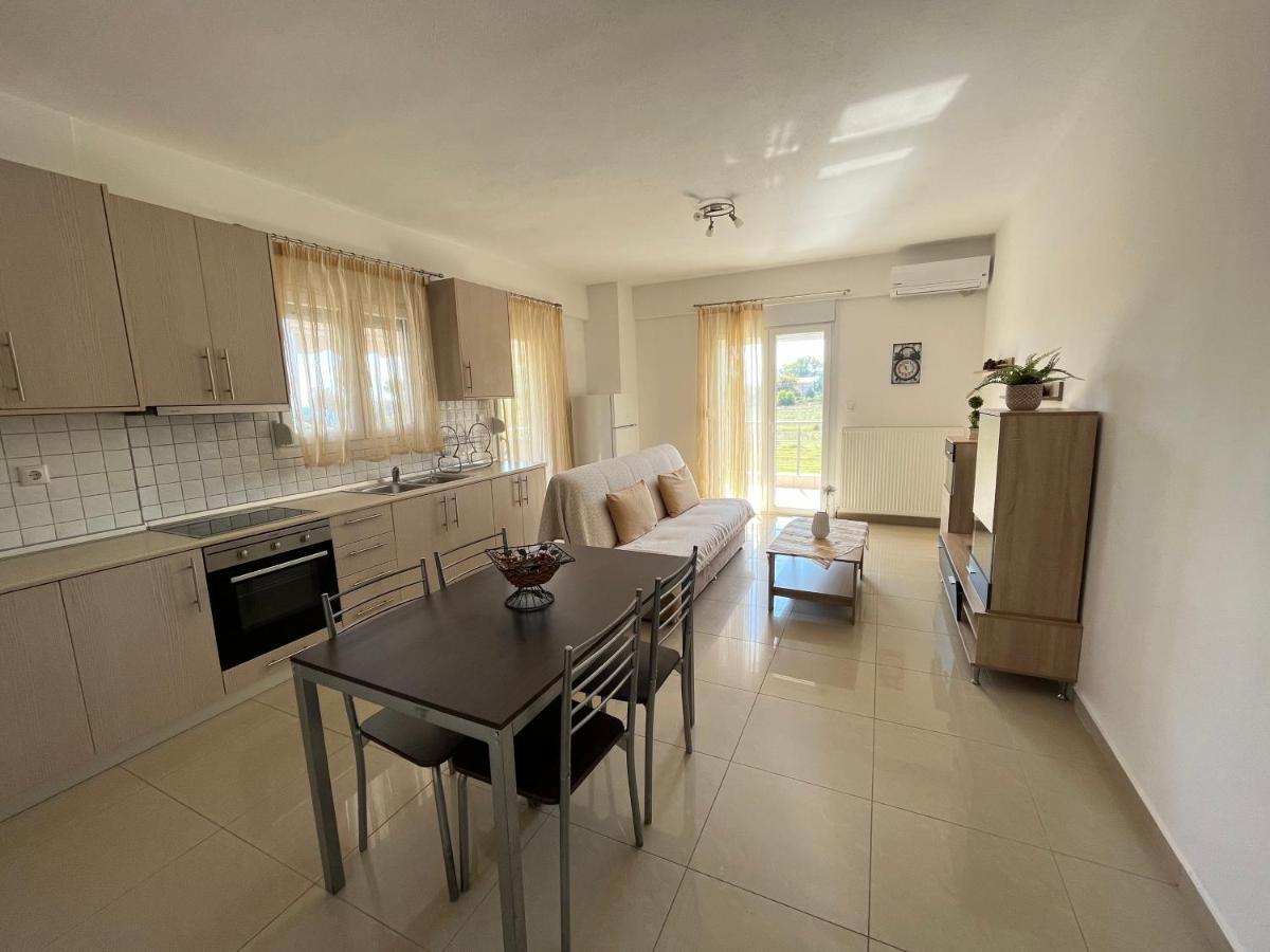 Olympian Luxury Apartment Leptokarya (Pieria)