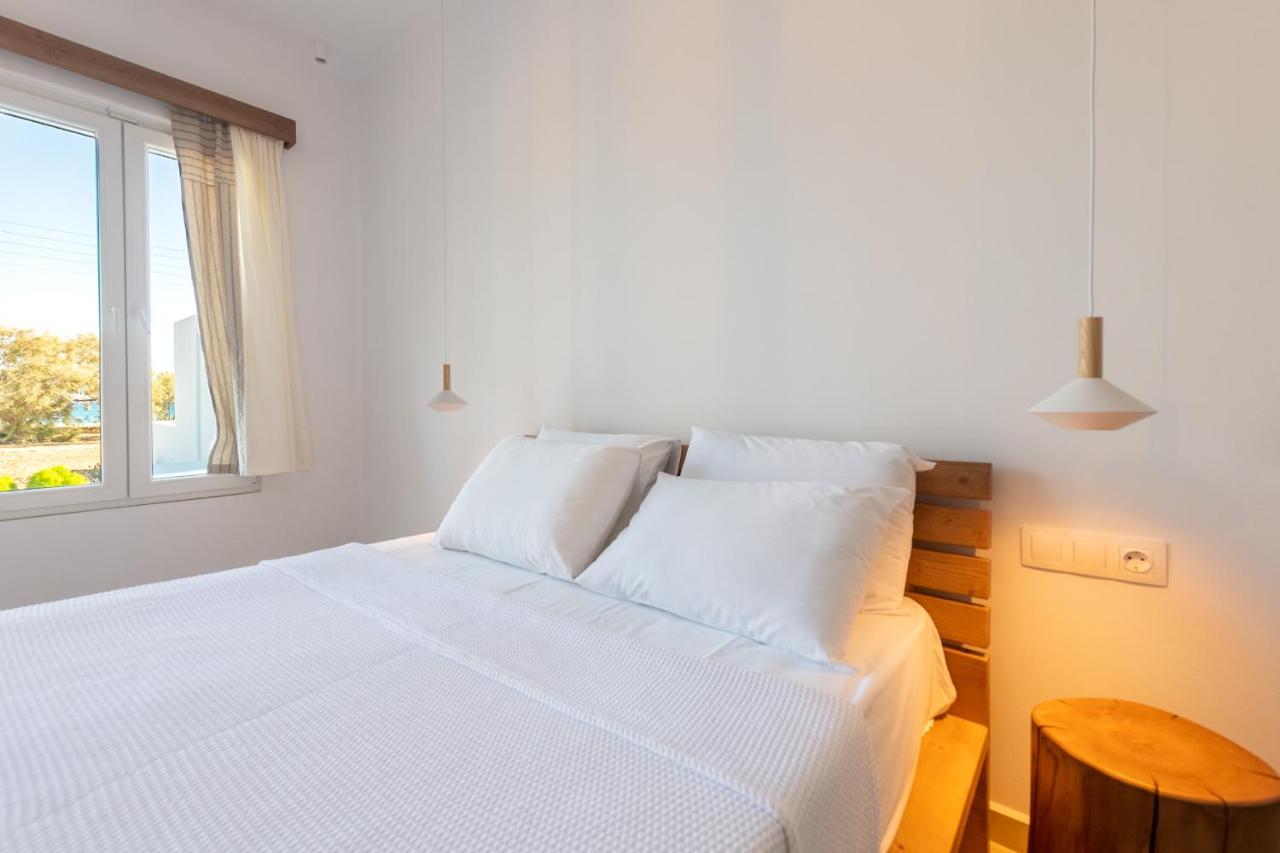 Alisea Aparthotel Kimolos