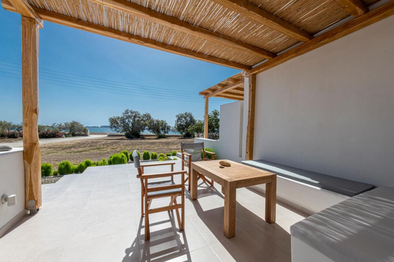 Aparthotel Alisea Kimolos