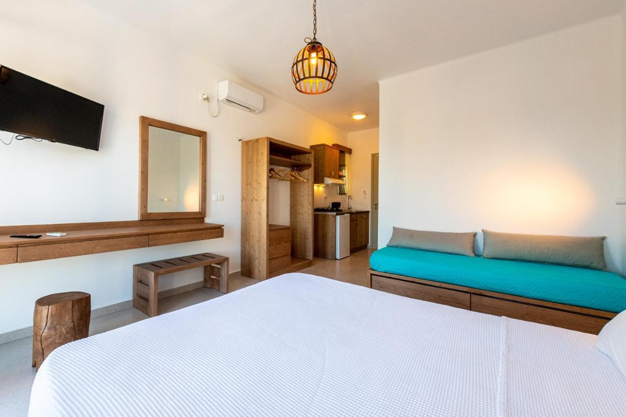 Alisea Aparthotel Kimolos
