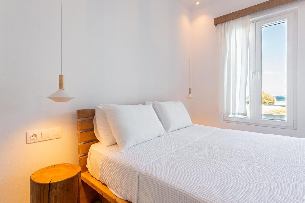 Alisea Aparthotel Kimolos