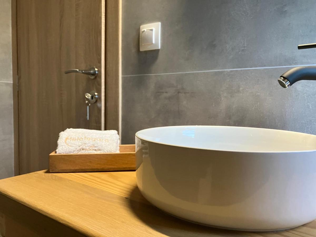 Melofegaro Aparthotel Palaios Panteleimonas