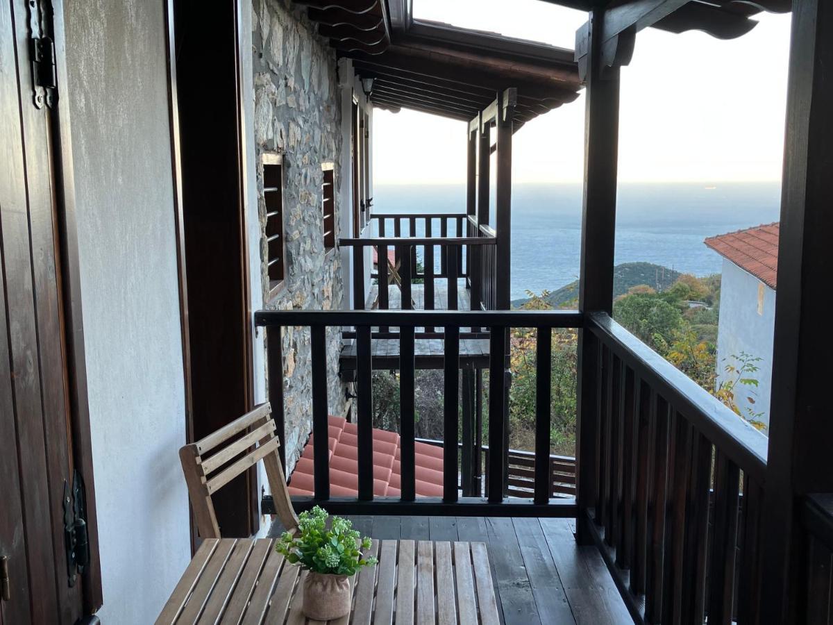Aparthotel Melofegaro Palaios Panteleimonas