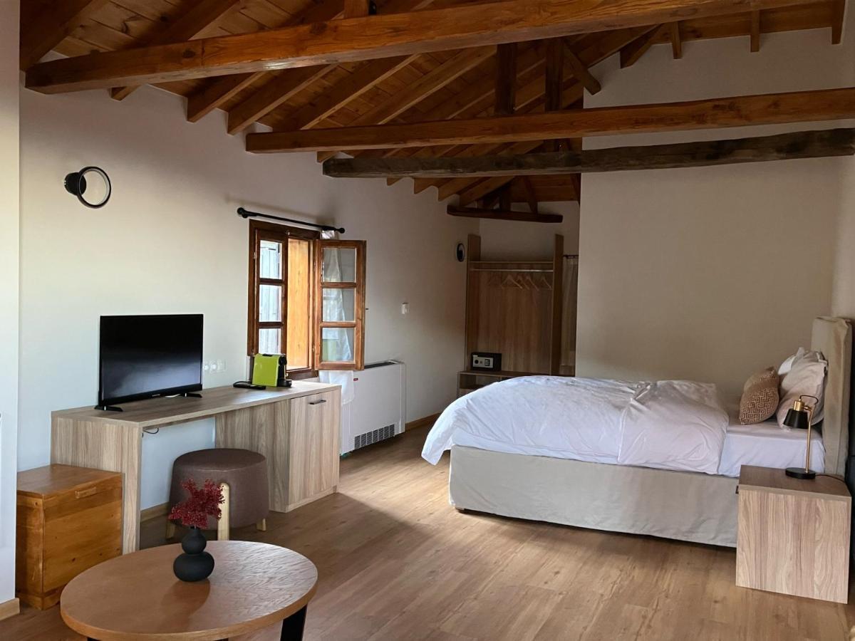 Aparthotel Melofegaro Palaios Panteleimonas