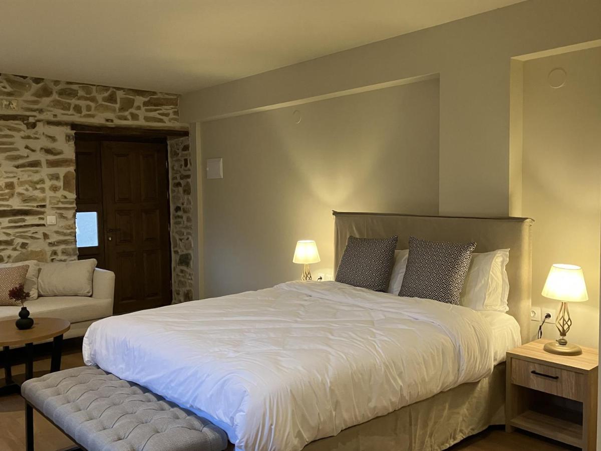 Melofegaro Aparthotel Palaios Panteleimonas