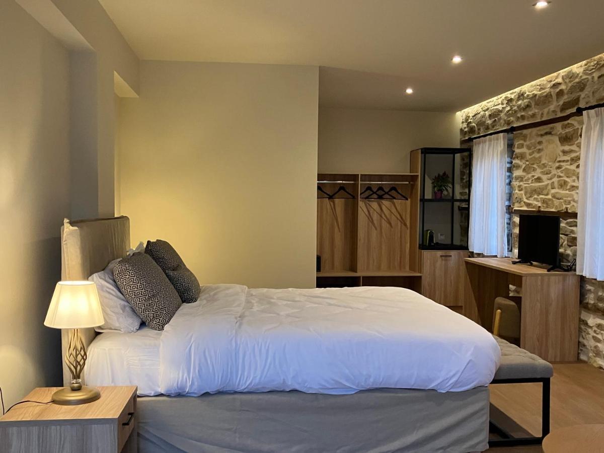 Aparthotel Melofegaro Palaios Panteleimonas