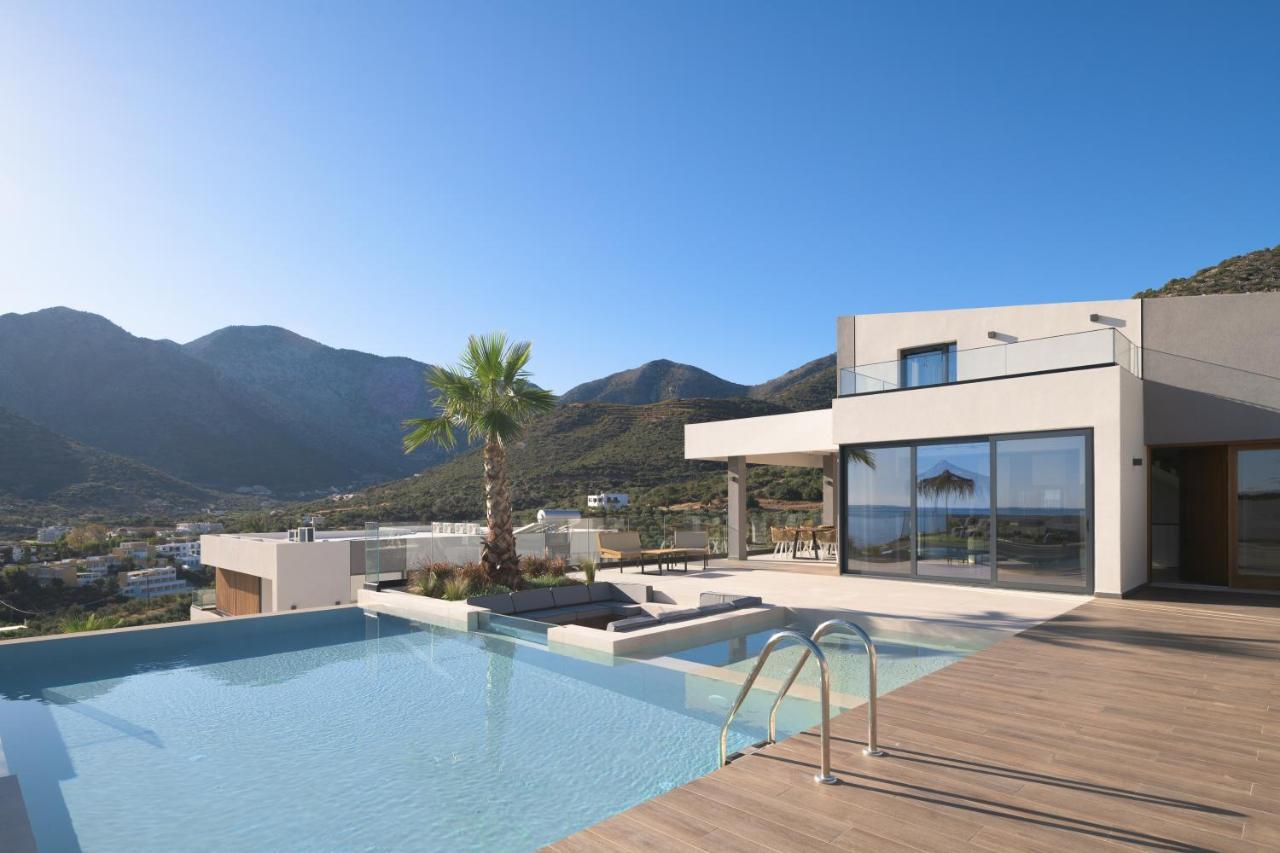 Mayana Luxury Villa, An Infinite Blue Experience, By Thinkvilla Bali (Crete)