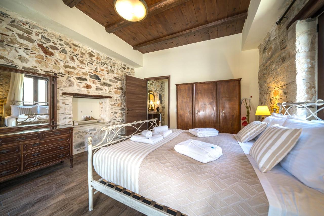 Apartment Arhontariki Luxury