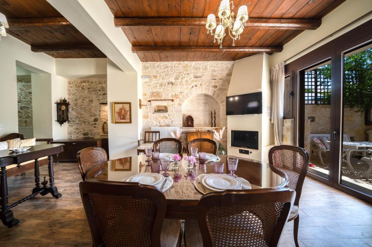 Arhontariki Luxury Panormos (Crete)