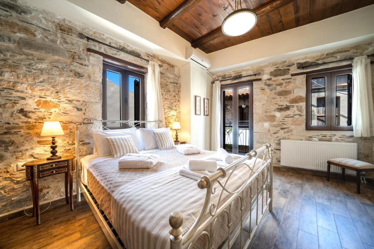 Apartment Arhontariki Luxury Panormos (Crete)