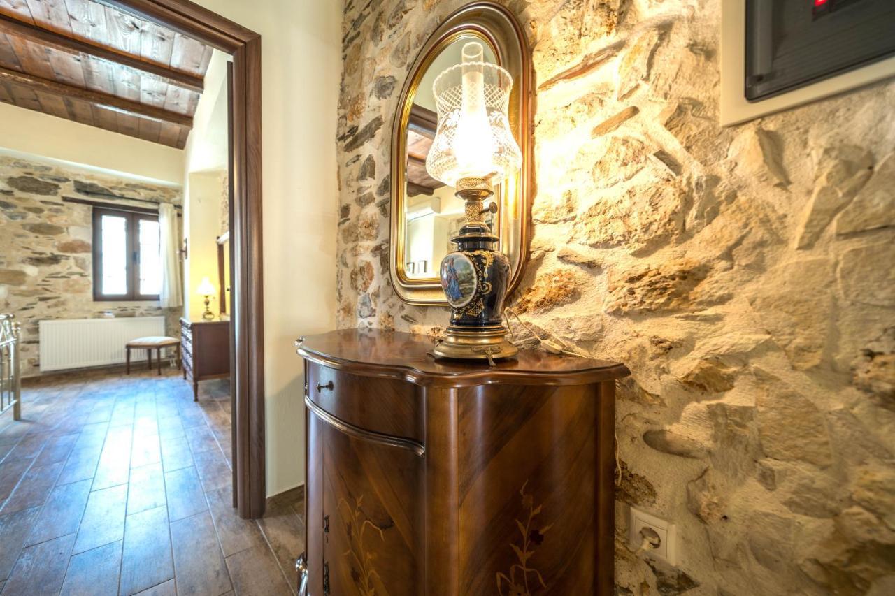 Arhontariki Luxury Panormos (Crete)