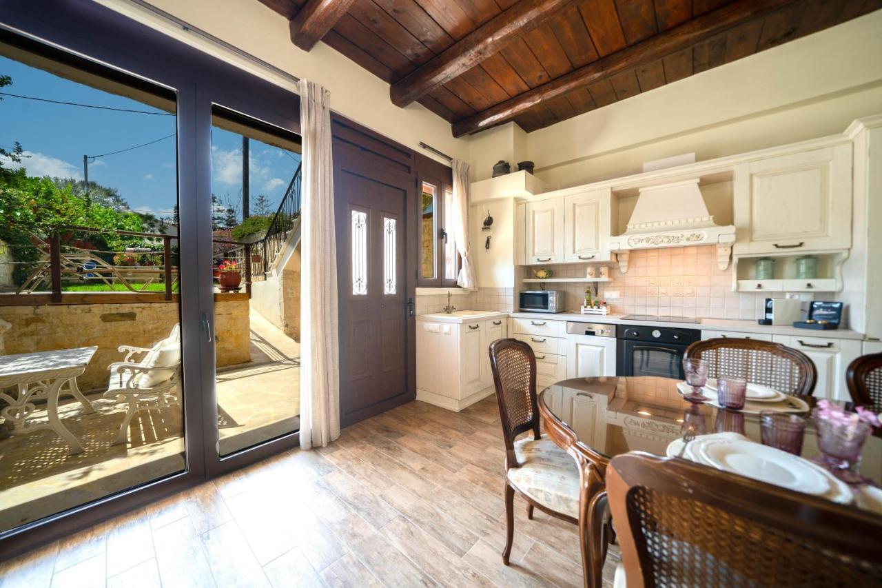 Apartment Arhontariki Luxury Panormos (Crete)