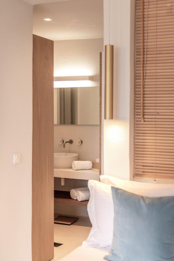 Villa Luxurious Lune With A Swimming Pool And A Fantastic Sea And Sunset View *