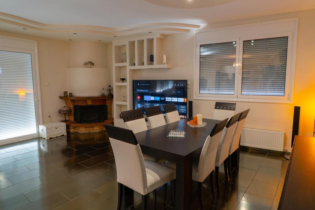 Sea View Villa Volos