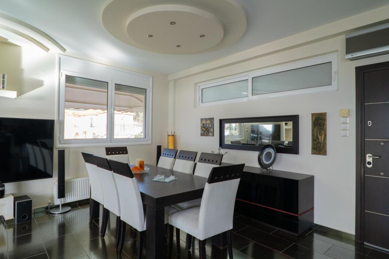 Sea View Villa Volos