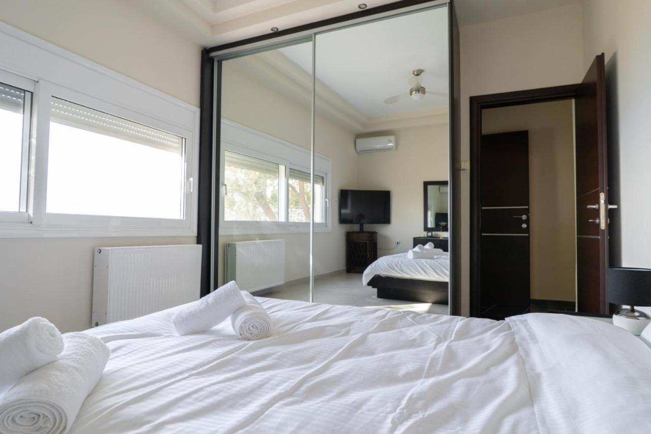 Sea View Villa Volos