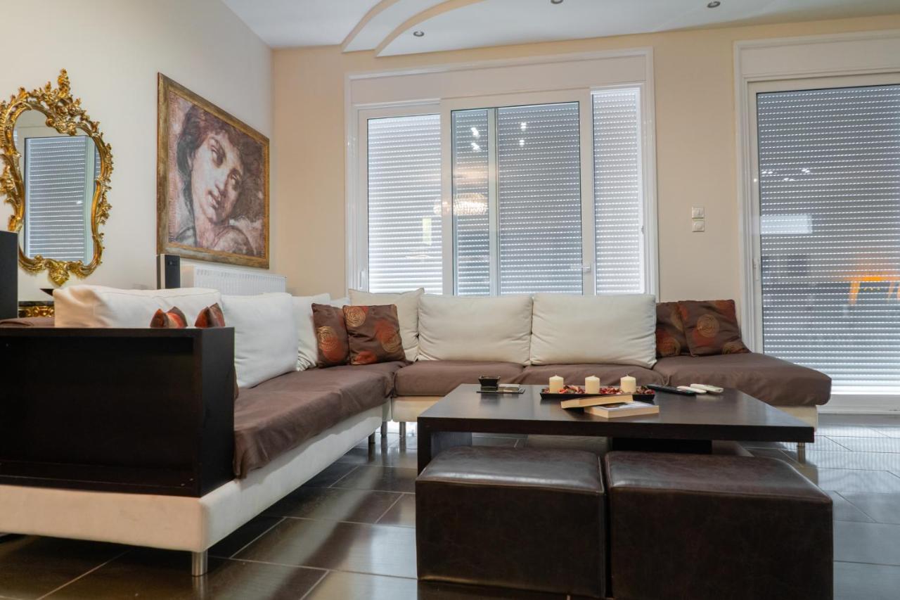 Villa Sea View Volos