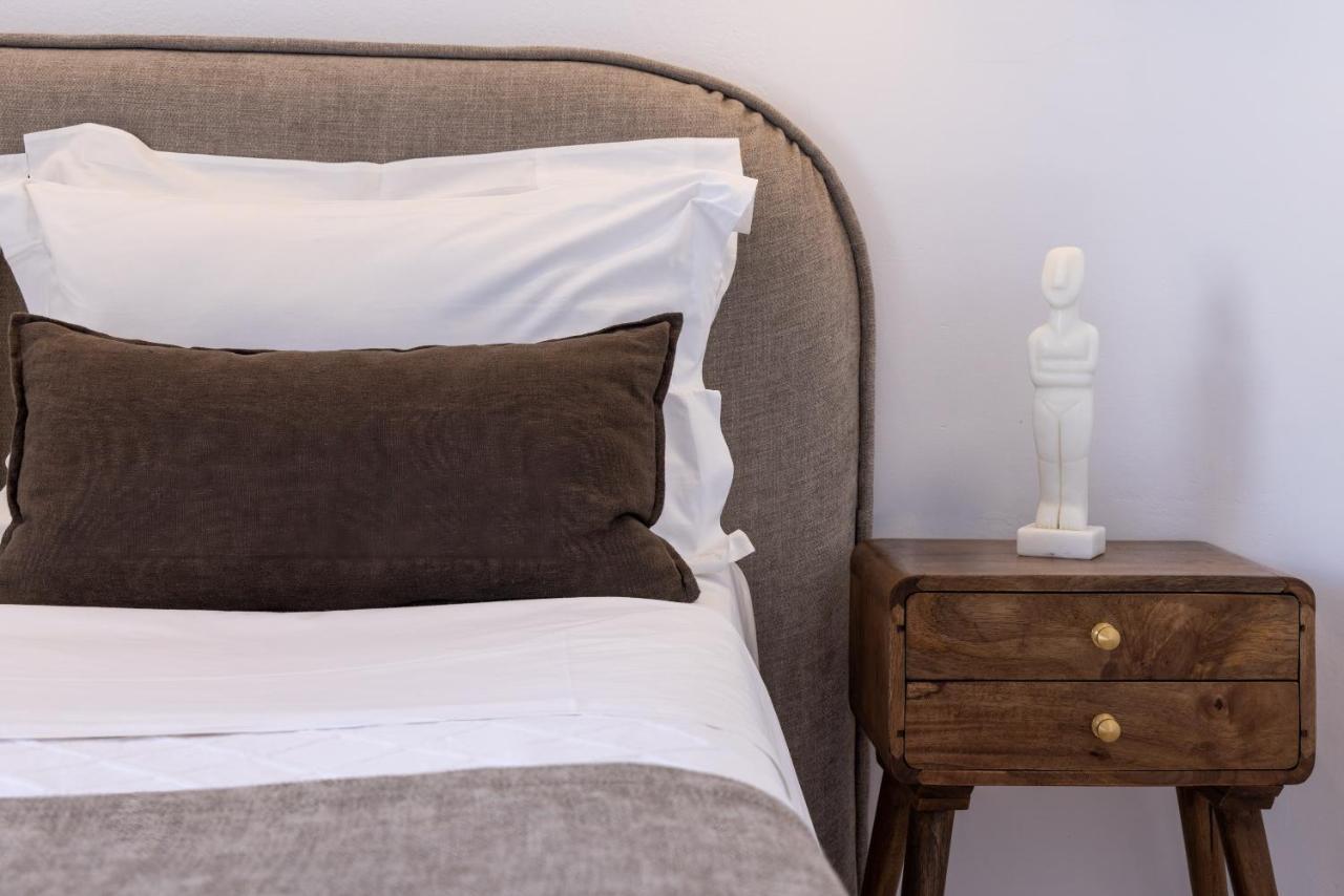 Lilly Residence-all Sea View Suites, Adults Only 5* Naousa (Paros)