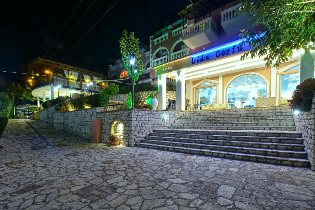 Lido Corfu Sun 4 Stars Hotel