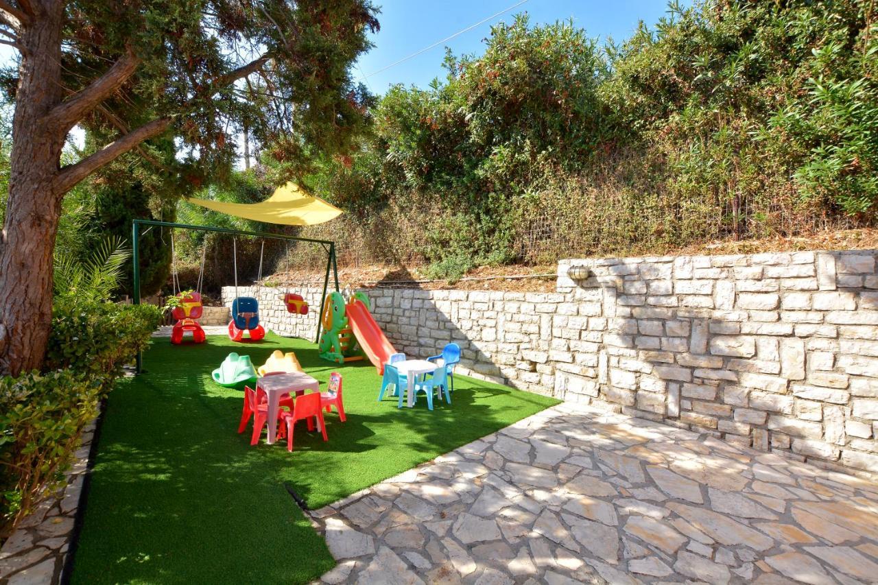 Hotel Lido Corfu Sun 4 Stars