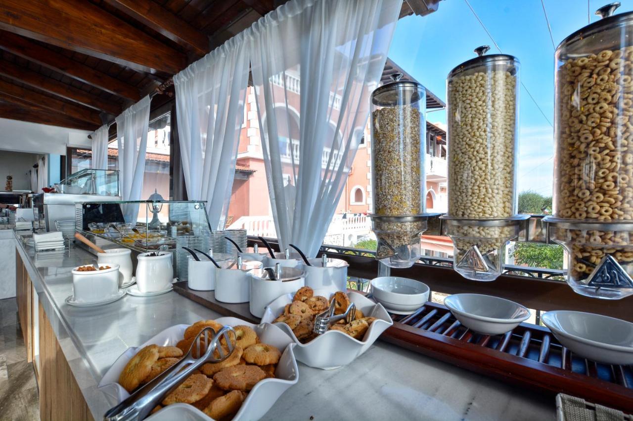 Hotel Lido Corfu Sun 4 Stars 4*