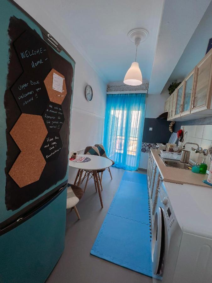 Upper Deck Apt. Apartment *