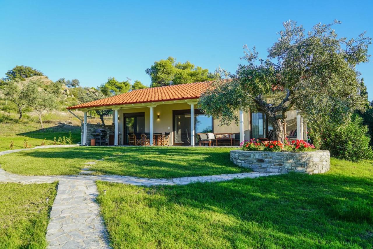 Serenity Estate * Ormos Panagias