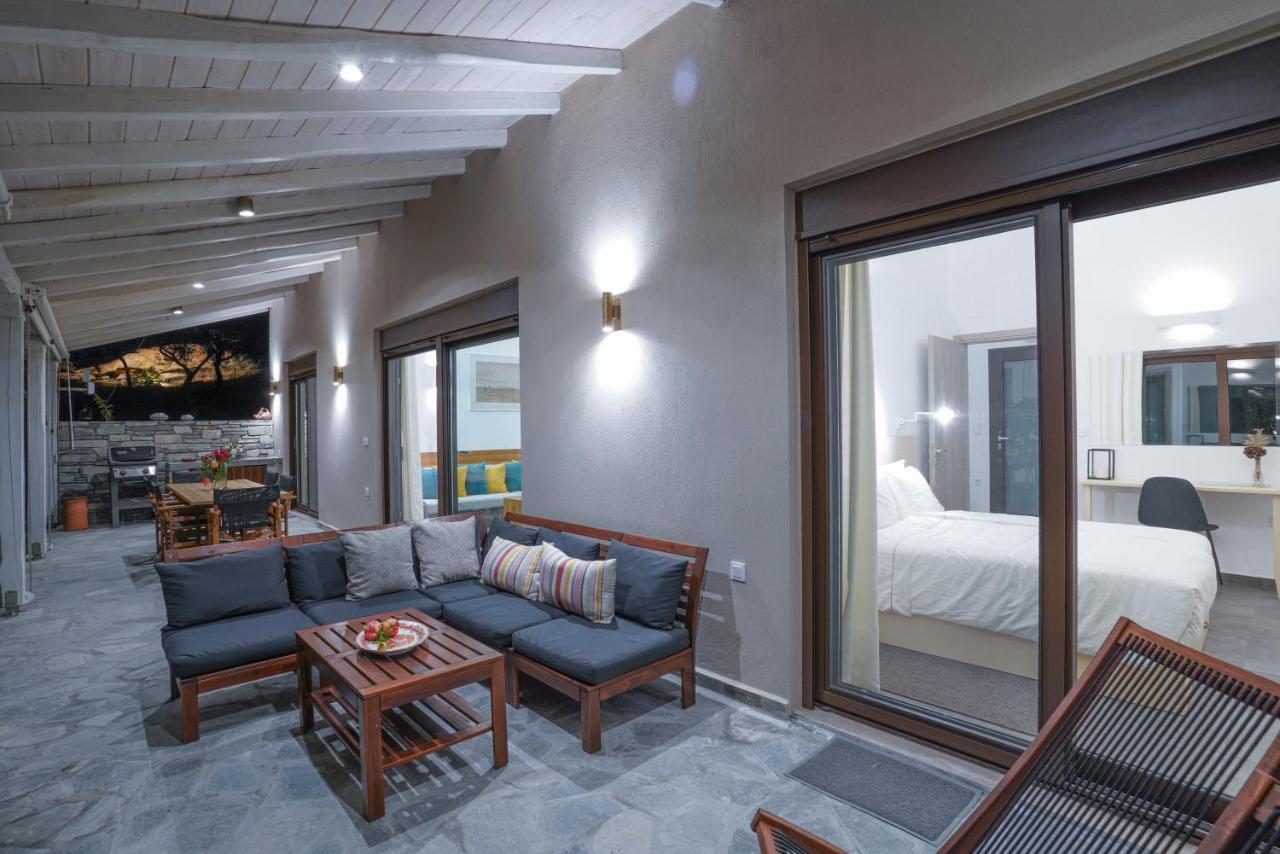 Serenity Estate Ormos Panagias