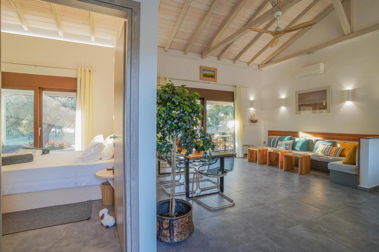Serenity Estate Ormos Panagias