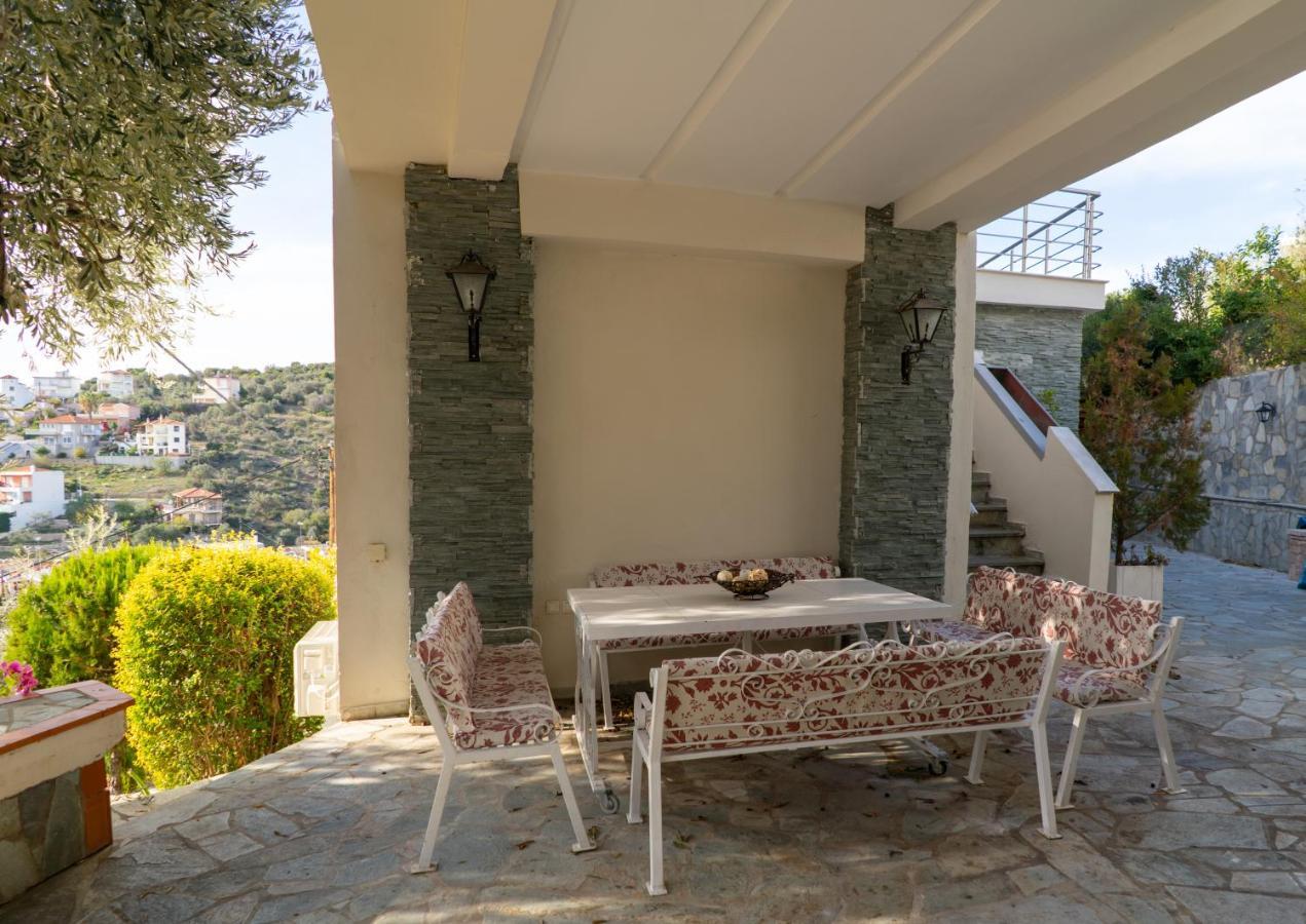 Seaside View Villa