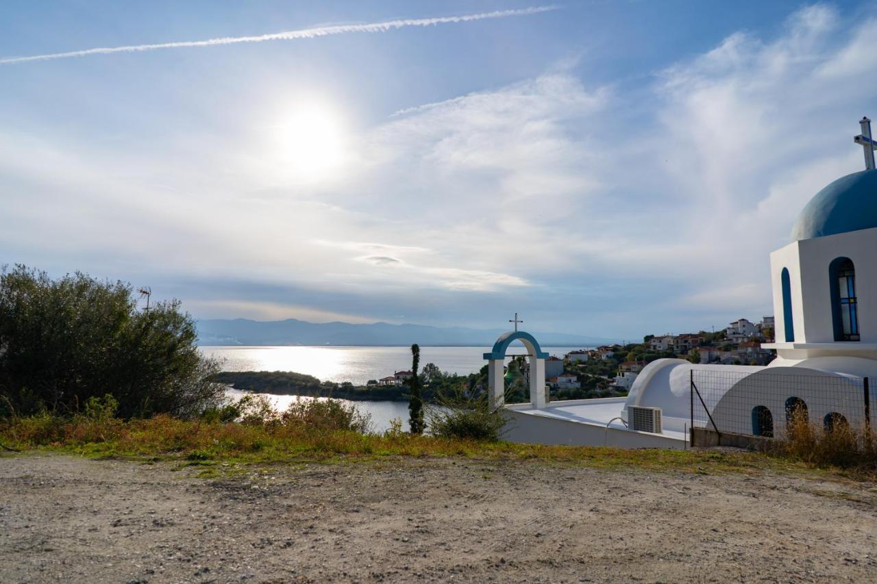 Villa Seaside View Volos