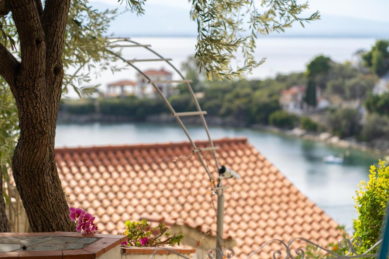 Seaside View Villa Volos